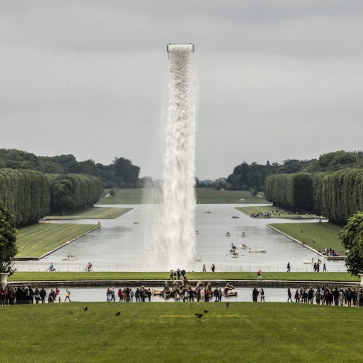 Olafur Eliasson Takes Over Versailles - IGNANT