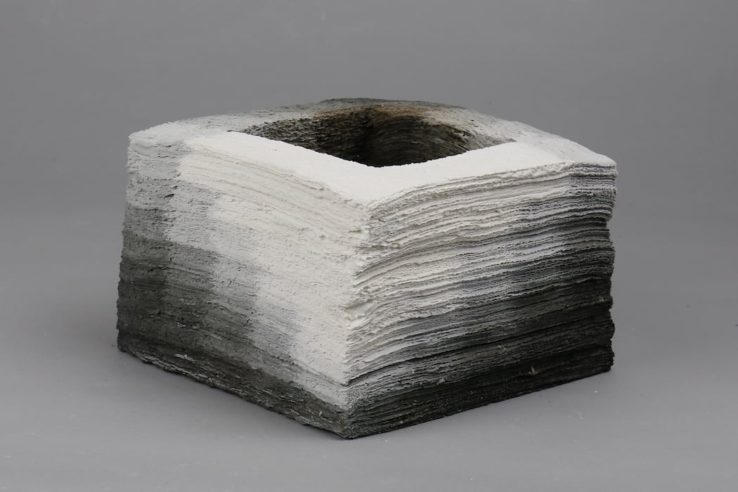 Layered Ceramics Exploring Materiality - IGNANT