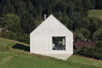 A Suspended Hillside Home In Southern Poland - IGNANT