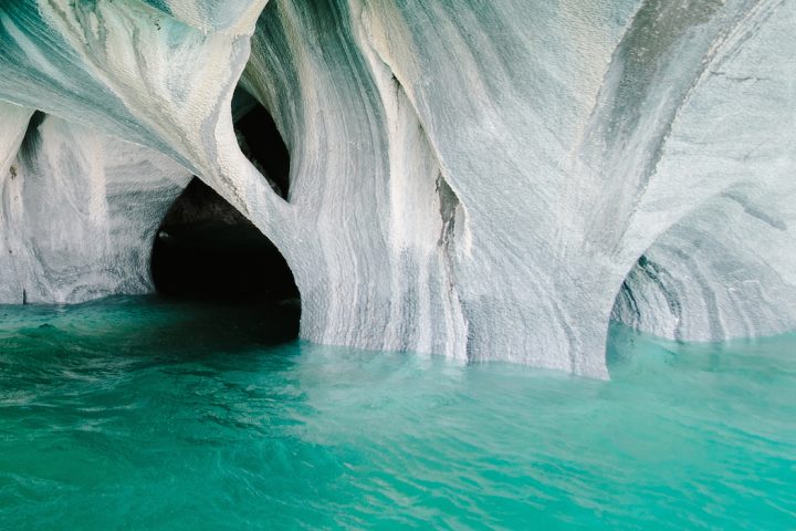 Navigating Chile's Marble Caves - IGNANT