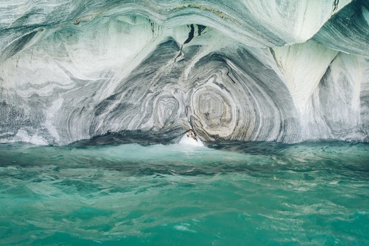 Navigating Chile's Marble Caves - IGNANT