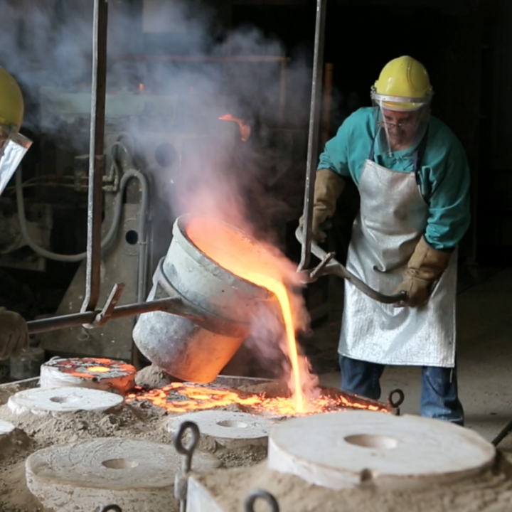 A Visit To The World's Oldest Bronze Casting Foundry - IGNANT