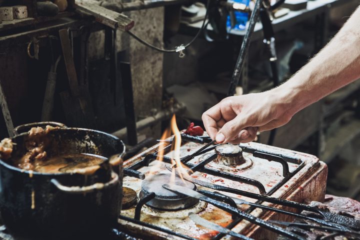 A Visit To The World's Oldest Bronze Casting Foundry - IGNANT