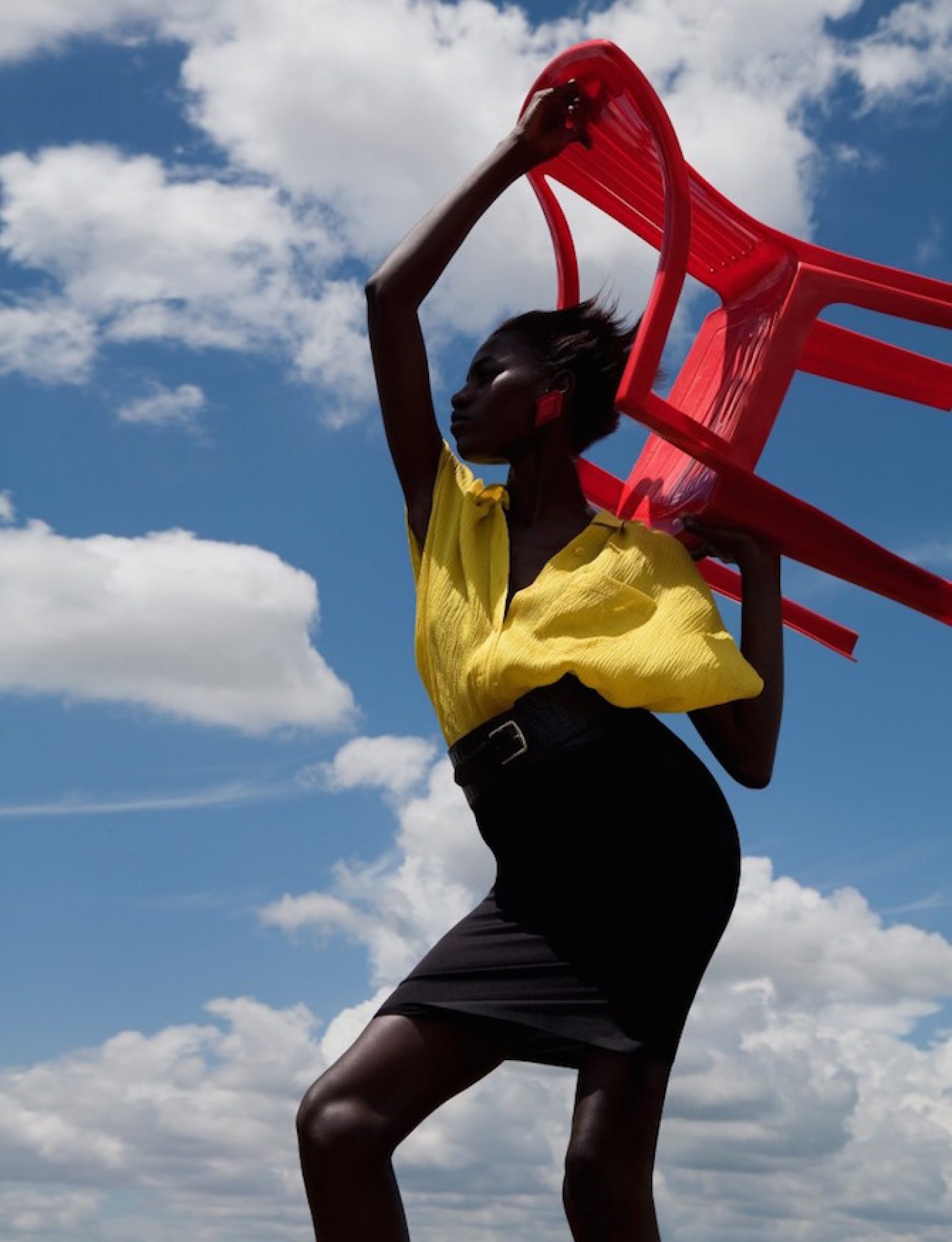 Viviane Sassen Combines Surrealism And Fashion Ignant 0175