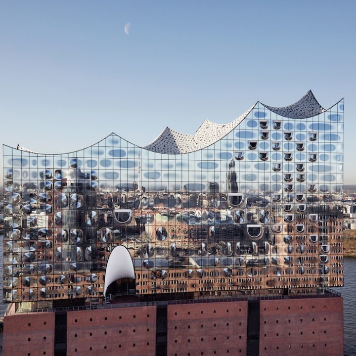 Herzog & De Meuron Designs Hamburg's Elbphilharmonie - IGNANT