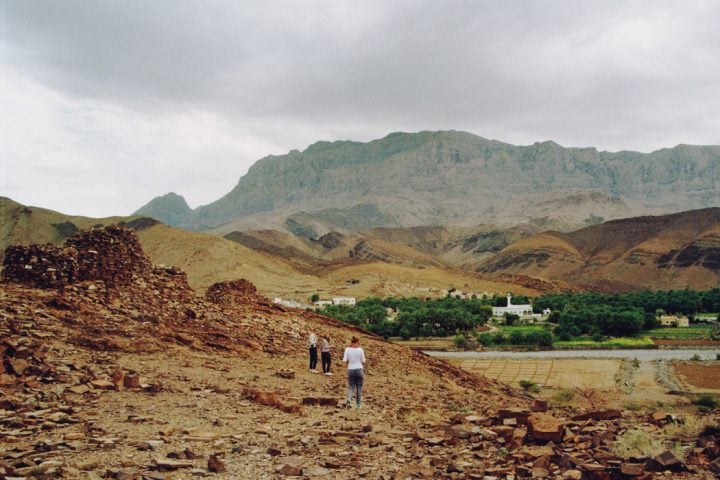 On The Road In Oman - IGNANT