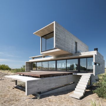 A Golf House In Buenos Aires - IGNANT