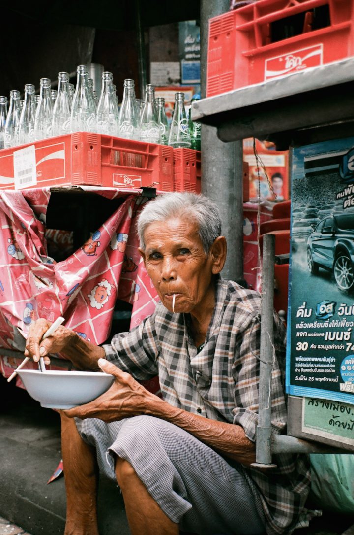 Faces Of Bangkok - IGNANT