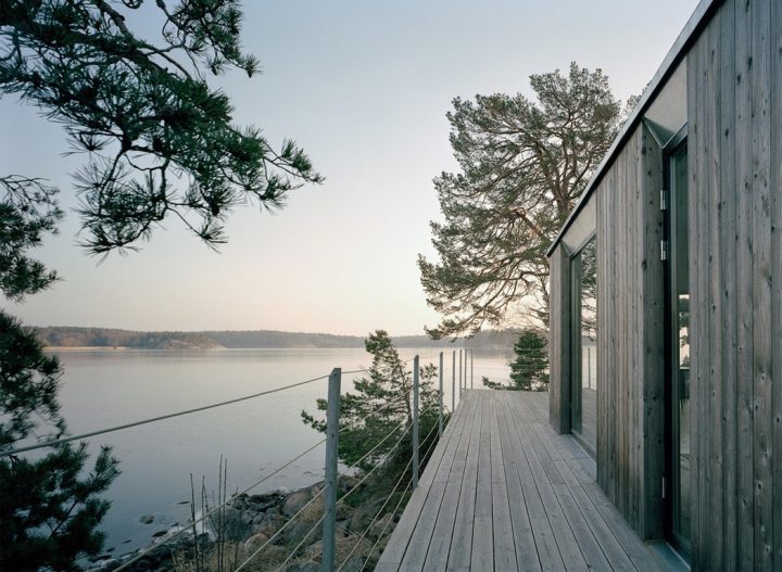 A Shelter On The Stockholm Archipelago - IGNANT