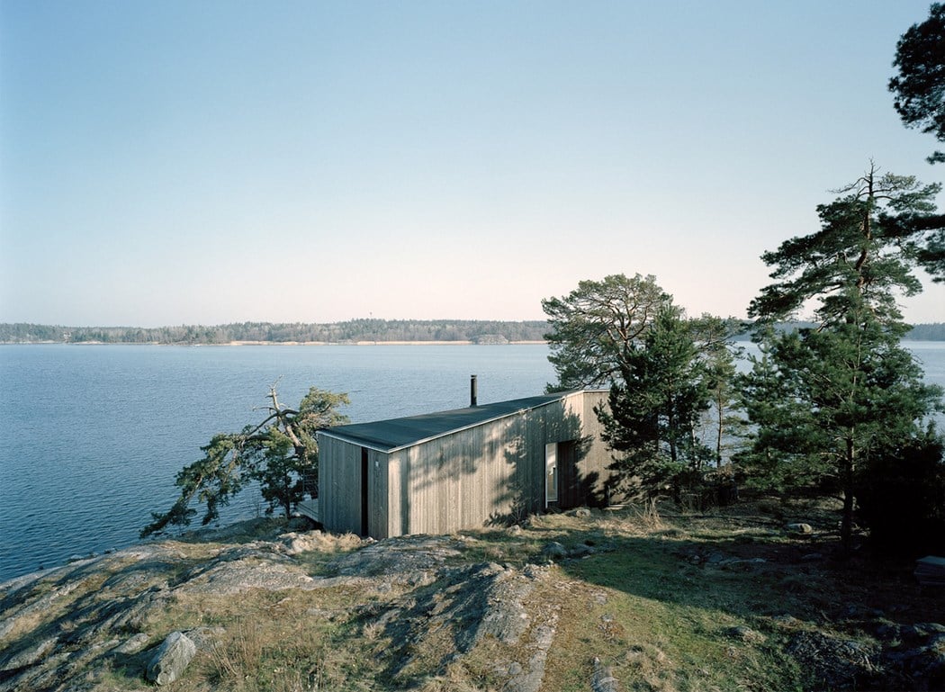 A Shelter On The Stockholm Archipelago - IGNANT