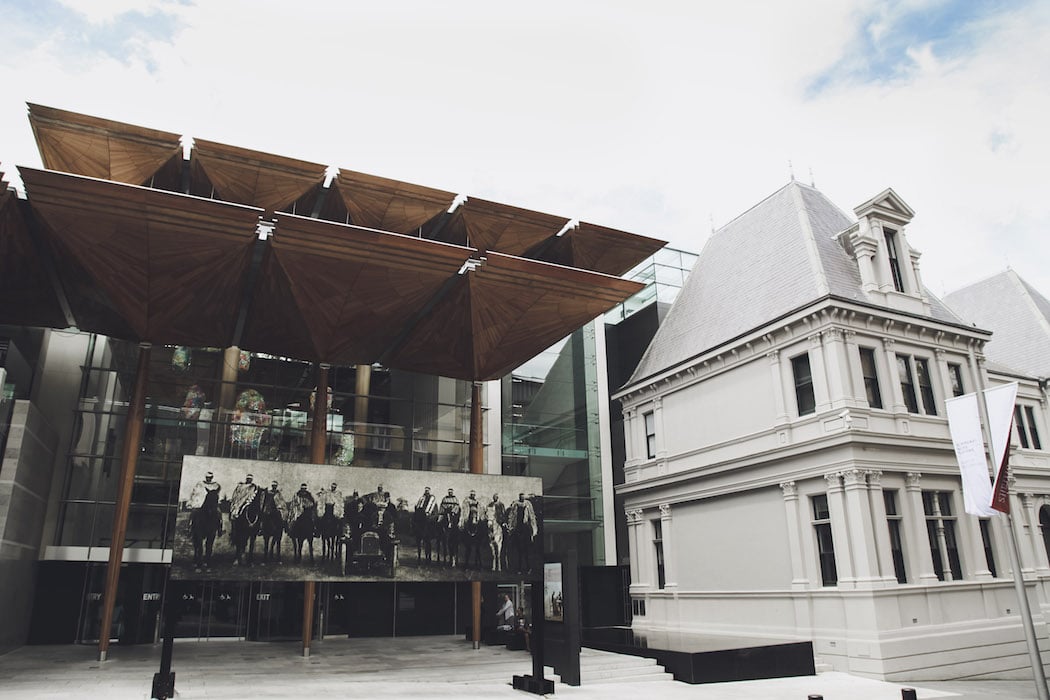 Auckland Art Gallery · New Zealand - IGNANT