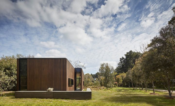 Balnarring Retreat By Branch Studio Architects - IGNANT