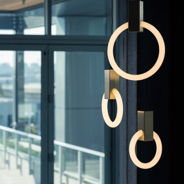 Halo Lamp By Matthew McCormick Studio - IGNANT