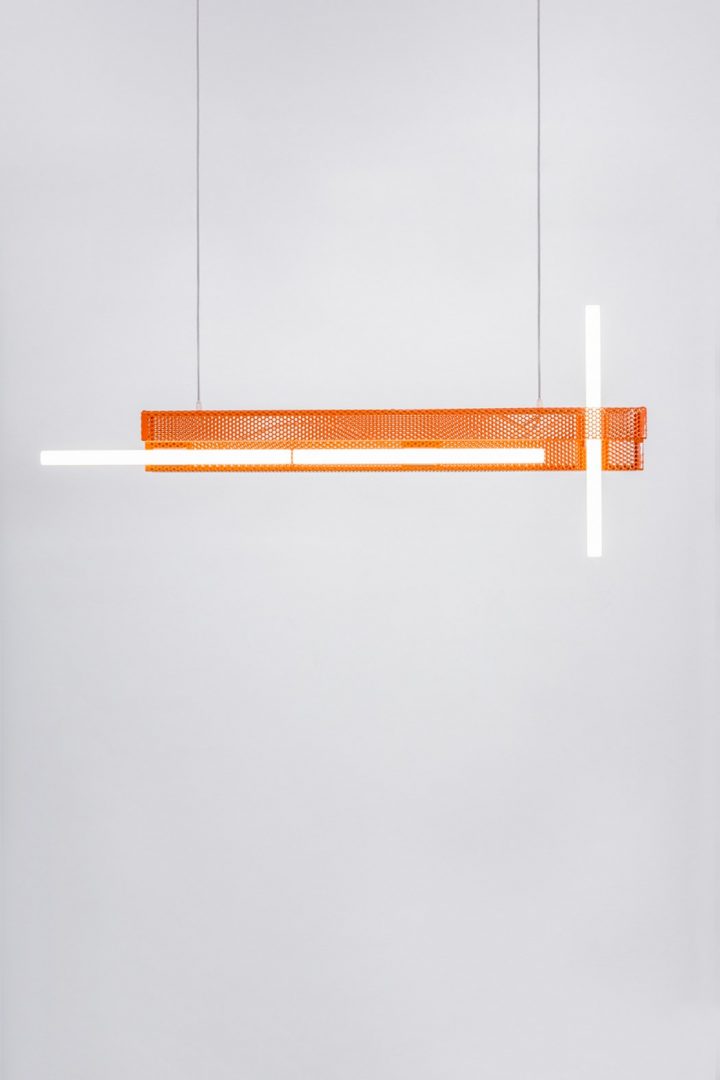 A Series Of Dynamic Industrial Lamps - IGNANT