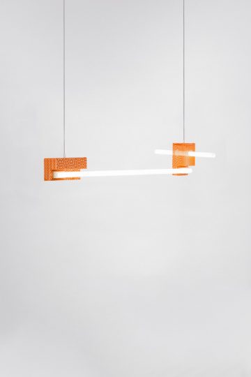 A Series Of Dynamic Industrial Lamps - IGNANT