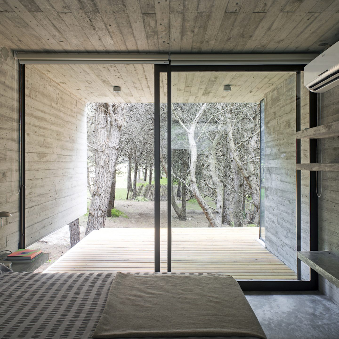 A Cabin In The By Luciano Kruk - IGNANT