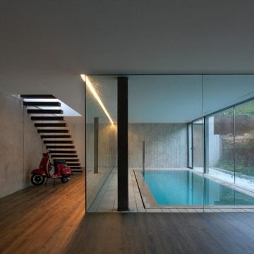 A Modern Villa In The Spanish Mountains - IGNANT