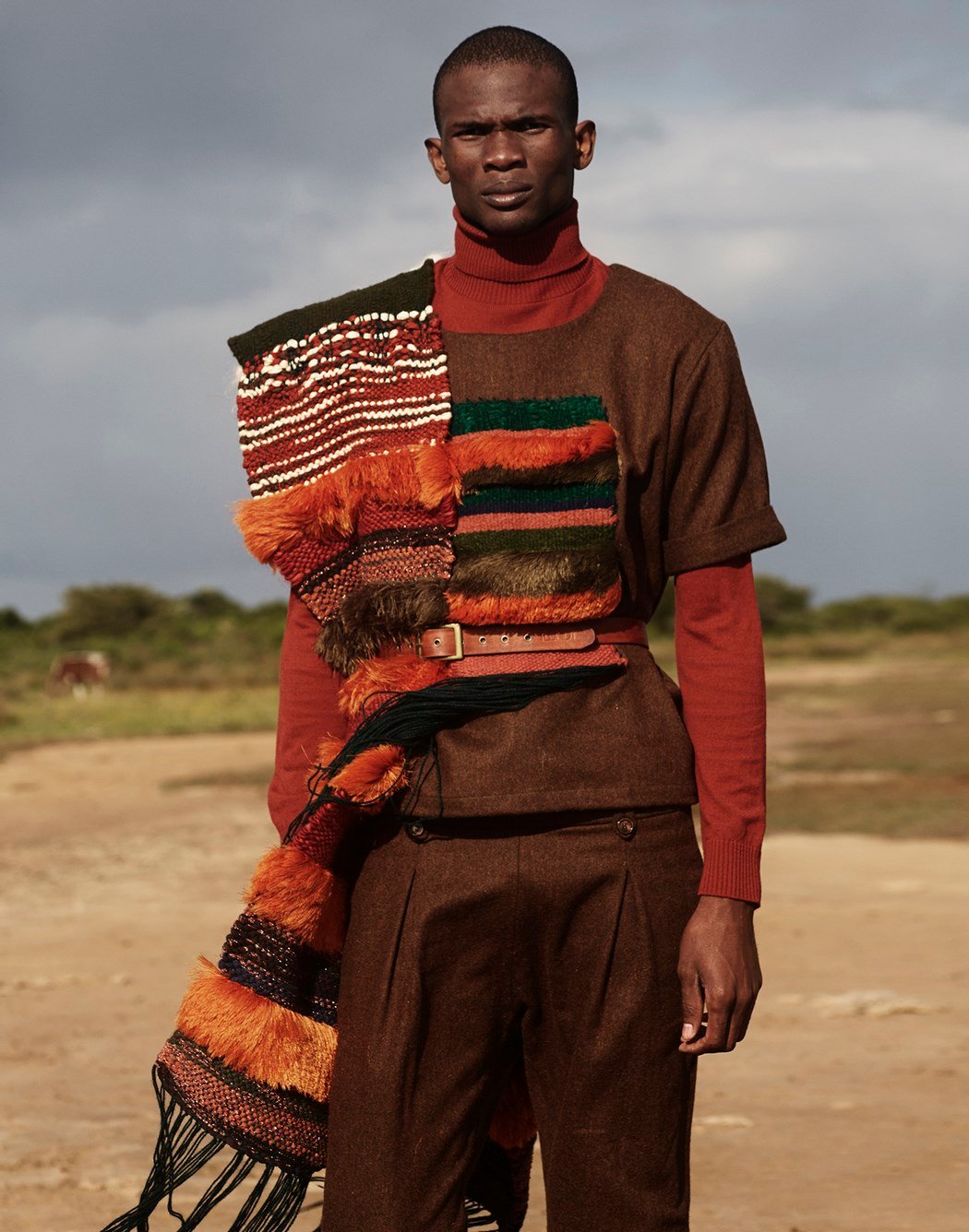 New Lukhanyo Mdingi collection - Fashion Handbook South Africa