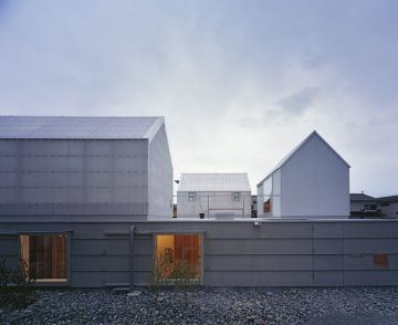 House in Yamasaki By Tato Architects - IGNANT