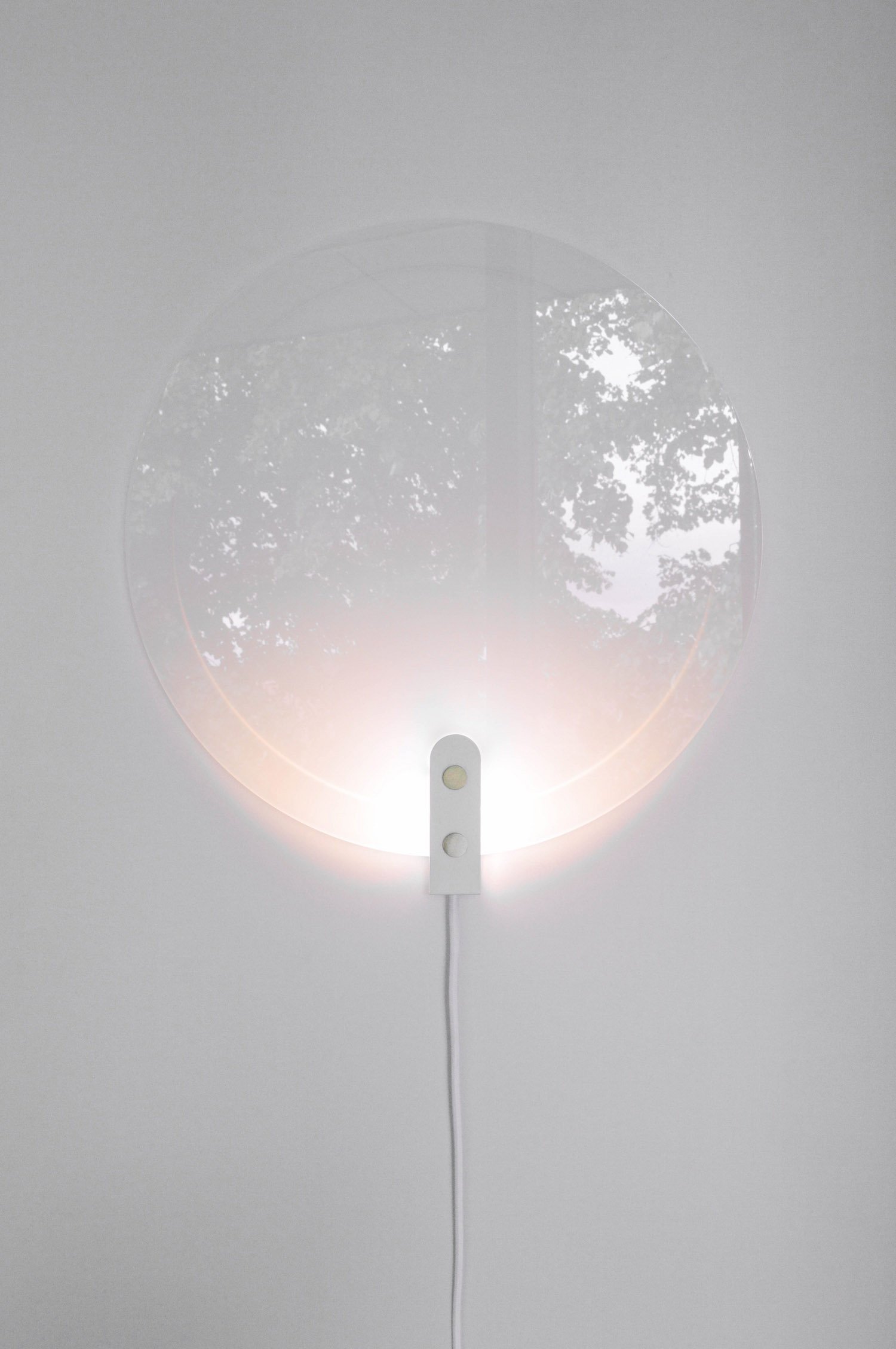 Studio Fabian Zeijler Designs A Collection Of Lamps Inspired By Sun Gazing -
