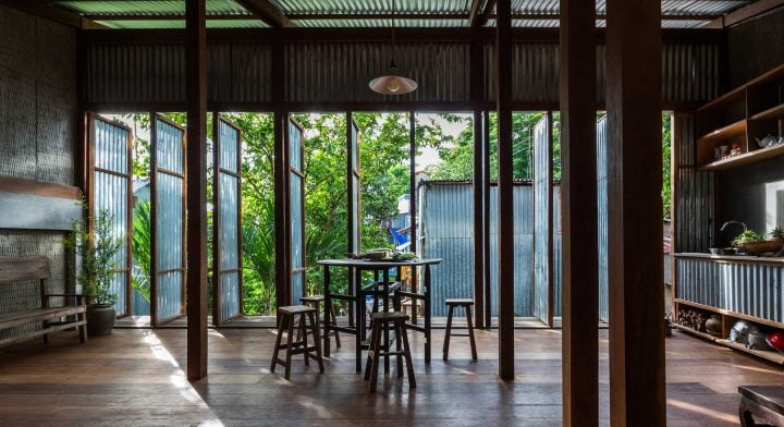 A House In Chau Doc Designed By Nishizawa Architects IGNANT