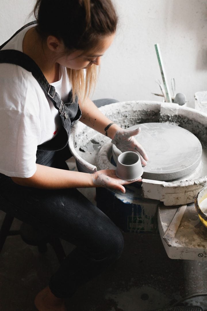 An Interview With Ceramic Designer Hana Karim In Slovenia - IGNANT