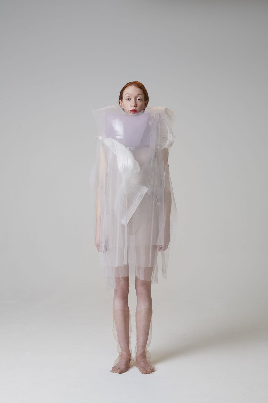 Possible Tomorrows: Ying Gao's Robotised Dresses - IGNANT