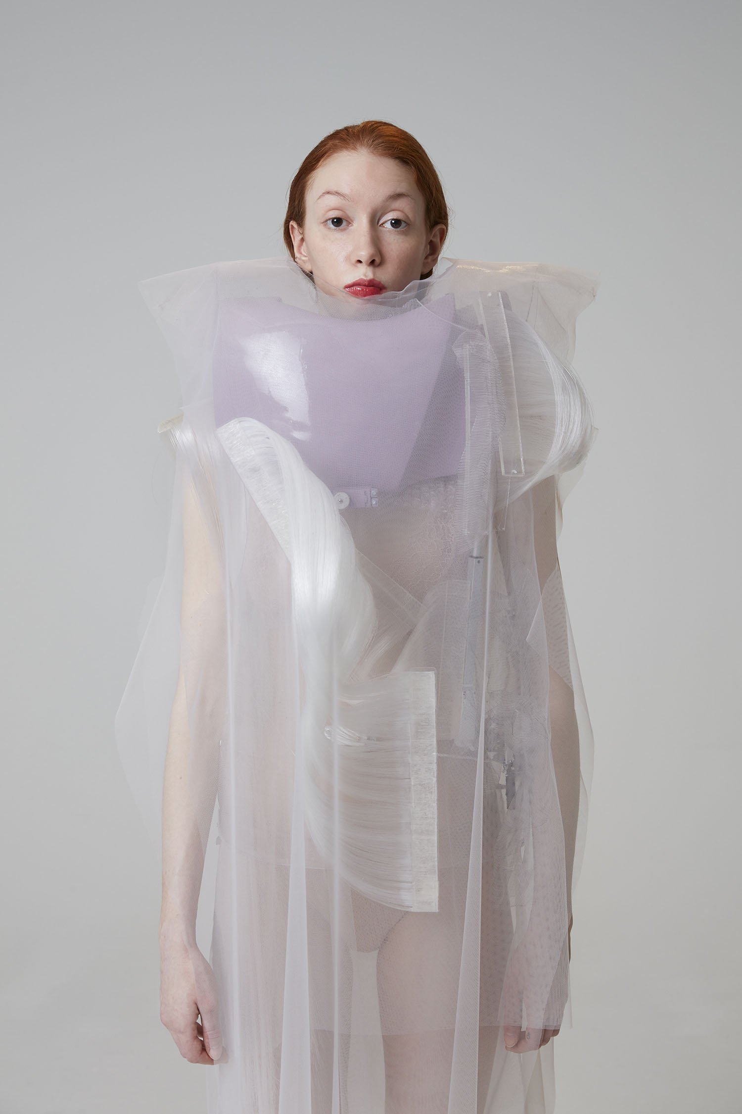 Possible Tomorrows: Ying Gao's Robotised Dresses - IGNANT