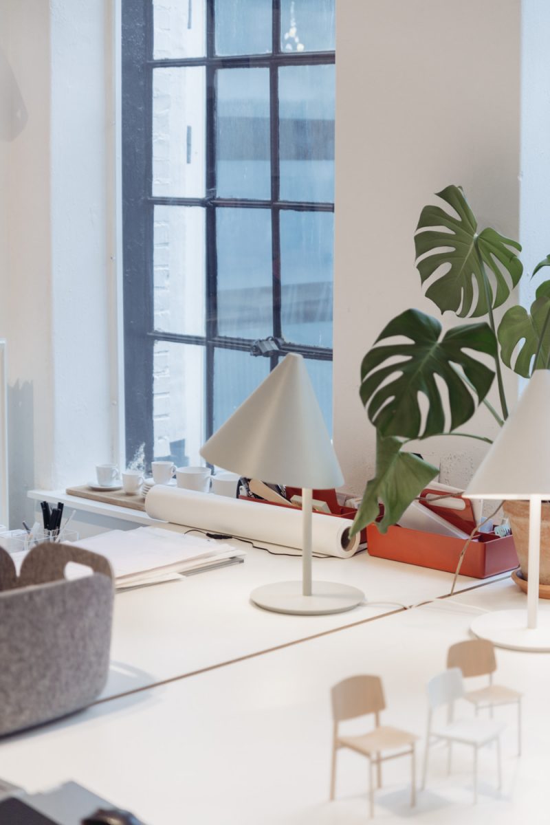 A Look Behind-the-Scenes of Muuto’s Modern Scandinavian Design - IGNANT