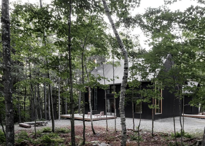 Woodland Cabins In Québec's Mountains - IGNANT