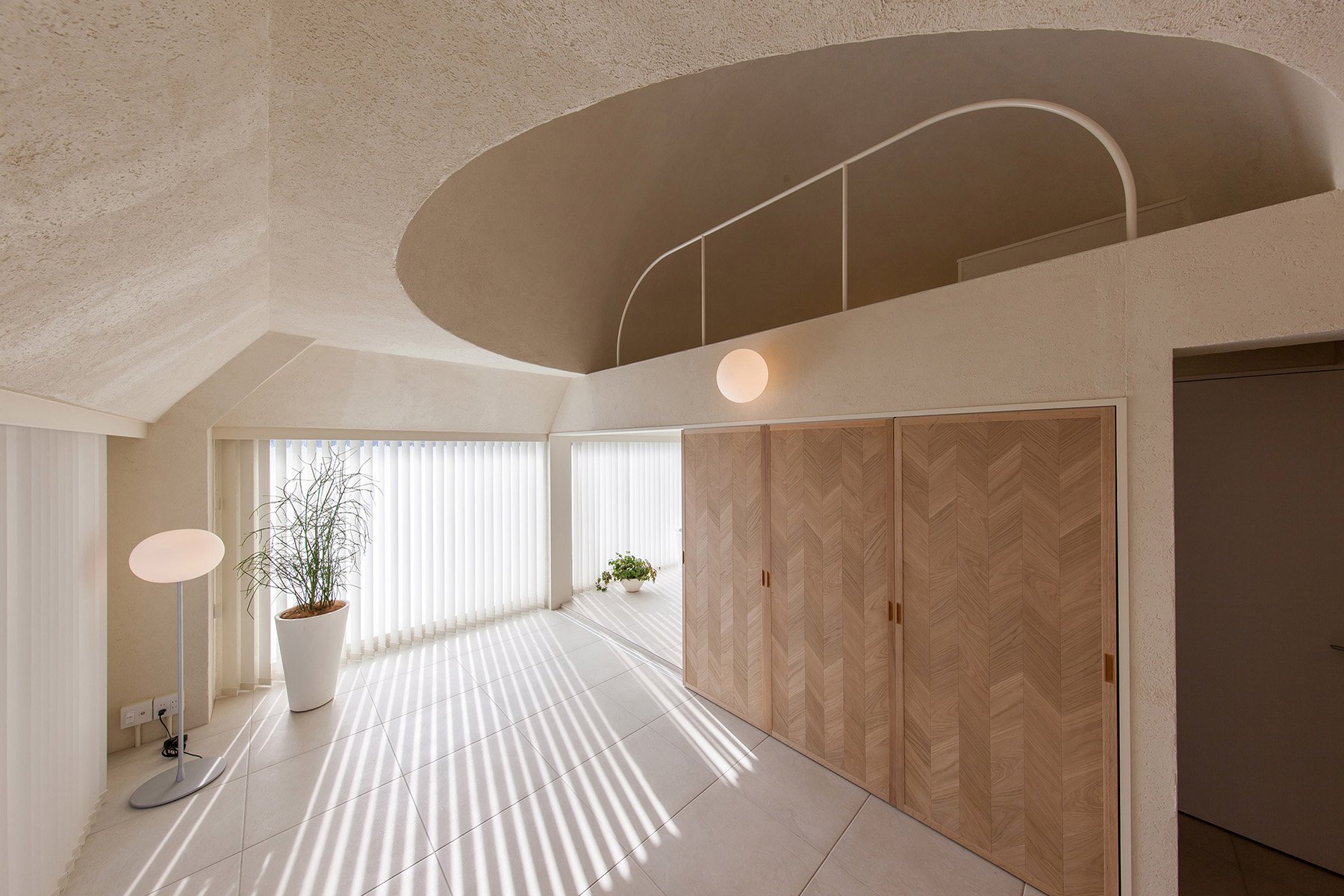 Hiroyuki Ogawa Architects Renovate A Tiny Tokyo Apartment