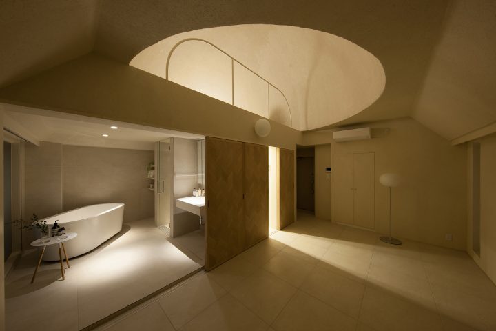 Hiroyuki Ogawa Architects Renovate A Tiny Tokyo Apartment Ignant 