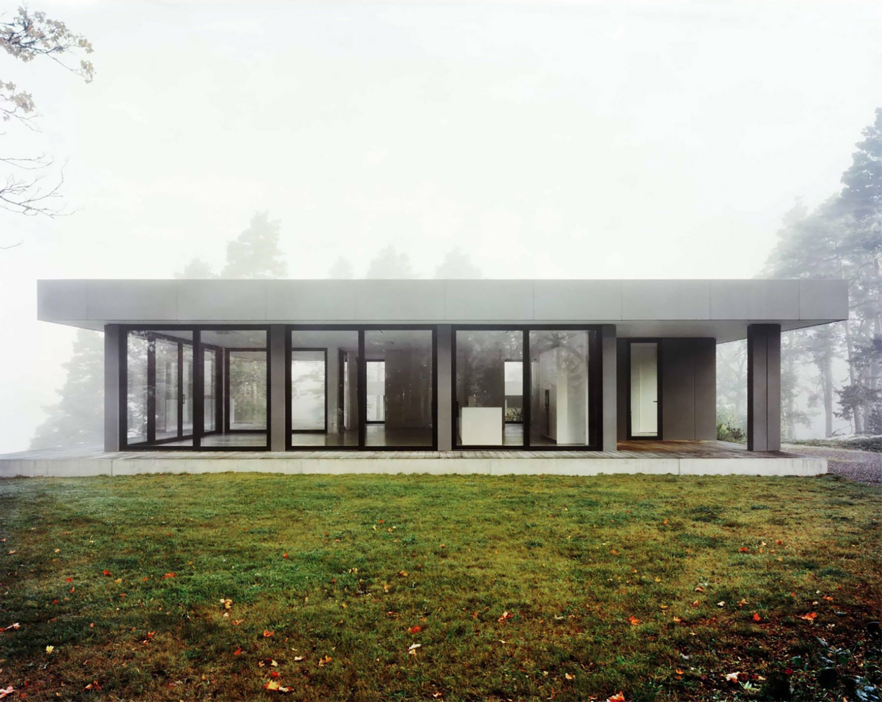 Norrnäs House By Hermansson Hiller Lundberg - IGNANT