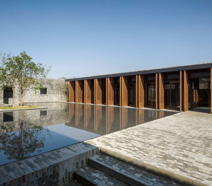 A Boutique Hotel In Yangzhou Connected By Courtyards - IGNANT