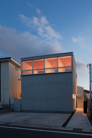 A Multi-generational Home In Maebashi - Ignant