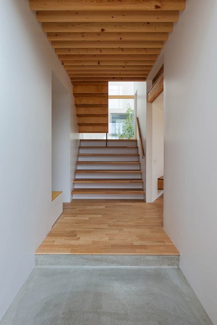 A Multi-Generational Home In Maebashi - IGNANT