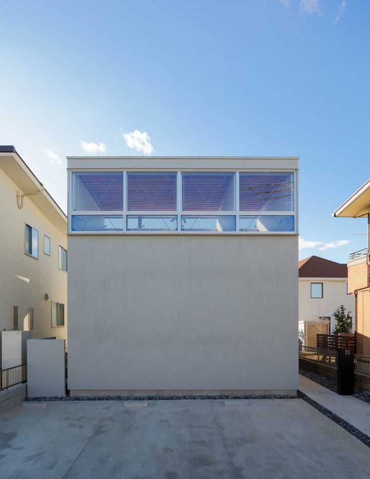 A Multi-Generational Home In Maebashi - IGNANT