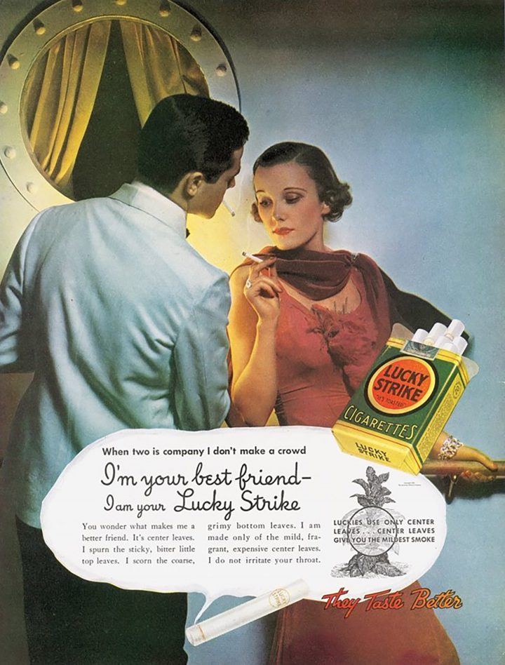 Seductive Sins 100 Years Of Alcohol And Tobacco Advertisements Ignant