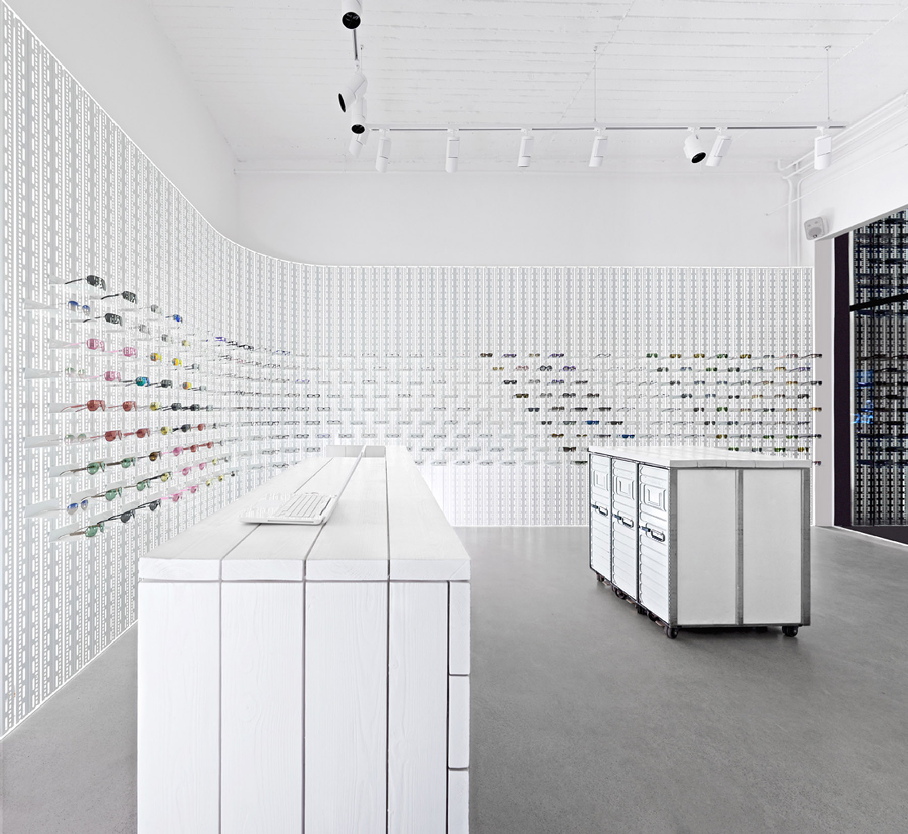 MYKITA Shop · Berlin, Germany - IGNANT