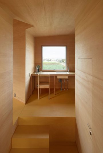 A Home Of Windows And Wood By Miya Akiko Architecture Atelier - IGNANT