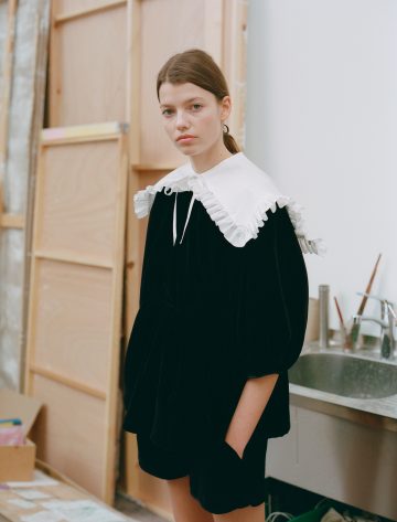 Whimsy And Wonder: Cecilie Bahnsen Pre-Fall 2018 - IGNANT