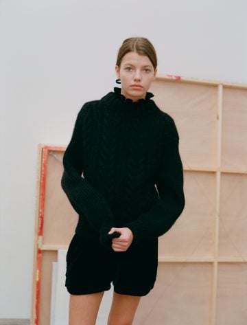 Whimsy And Wonder: Cecilie Bahnsen Pre-Fall 2018 - IGNANT