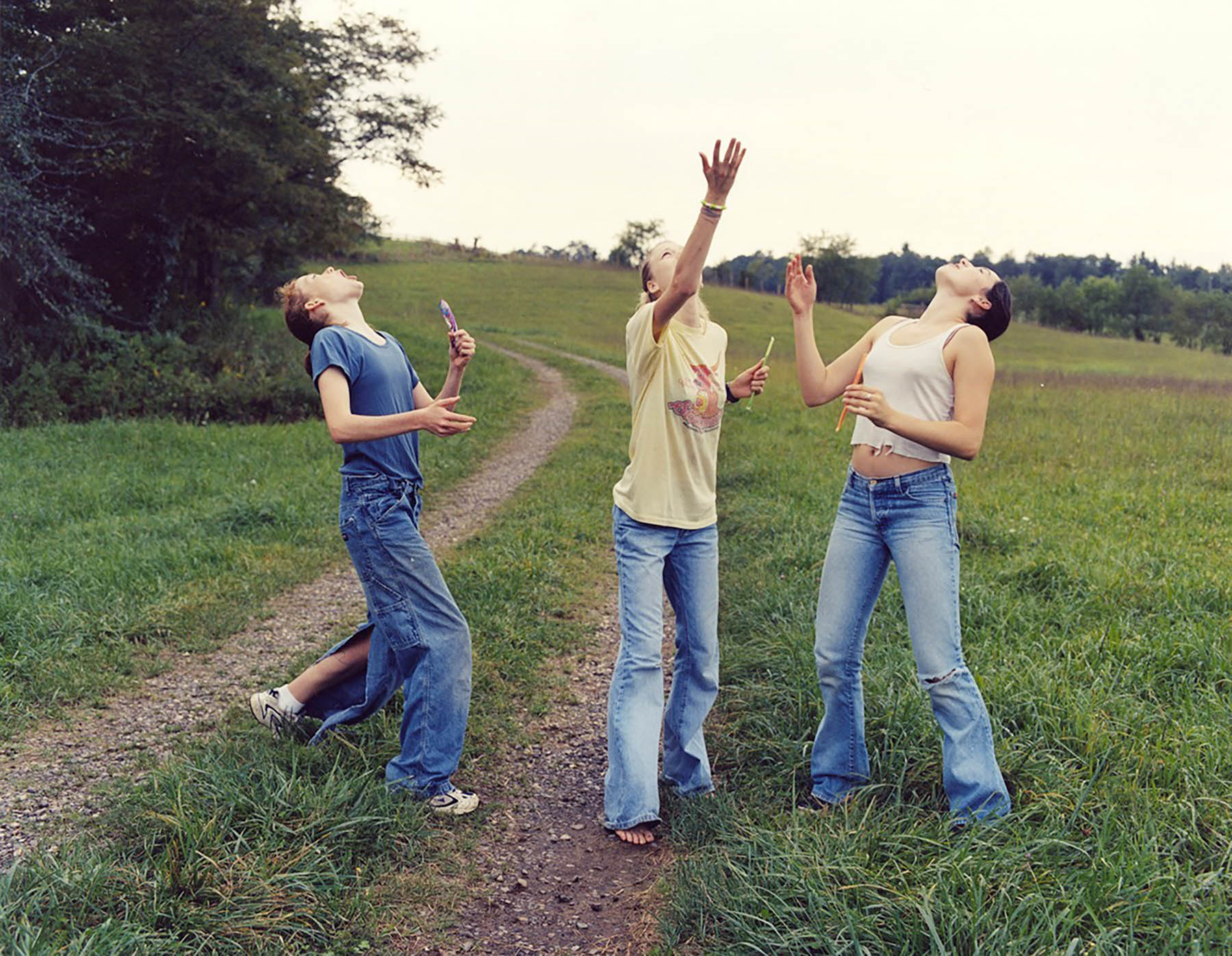 Justine Kurland Captures A 90s State Of Becoming Ignant