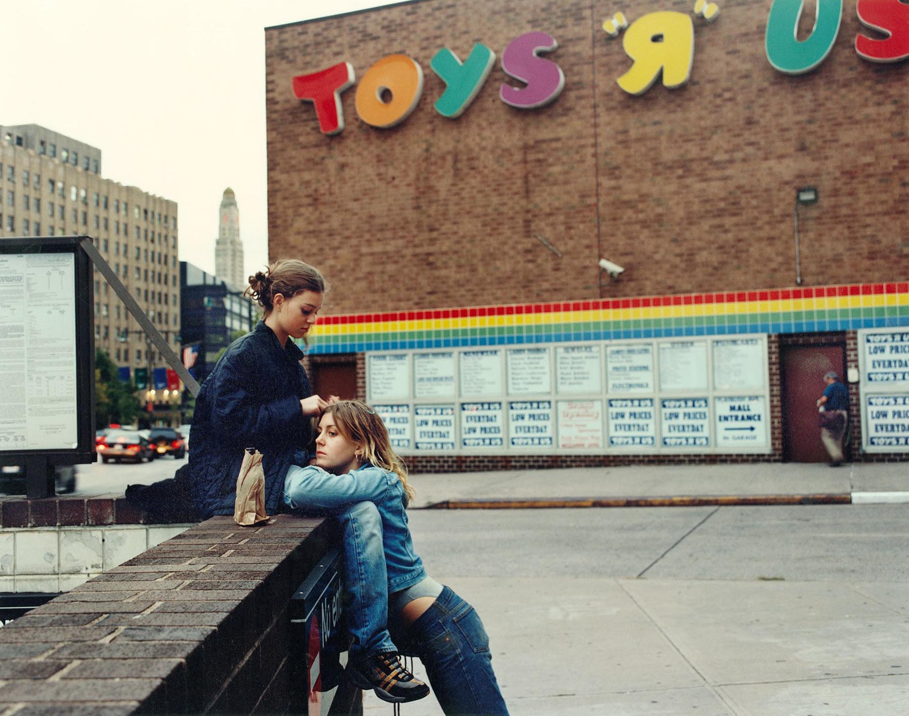 Justine Kurland Captures A 90s State Of Becoming Ignant