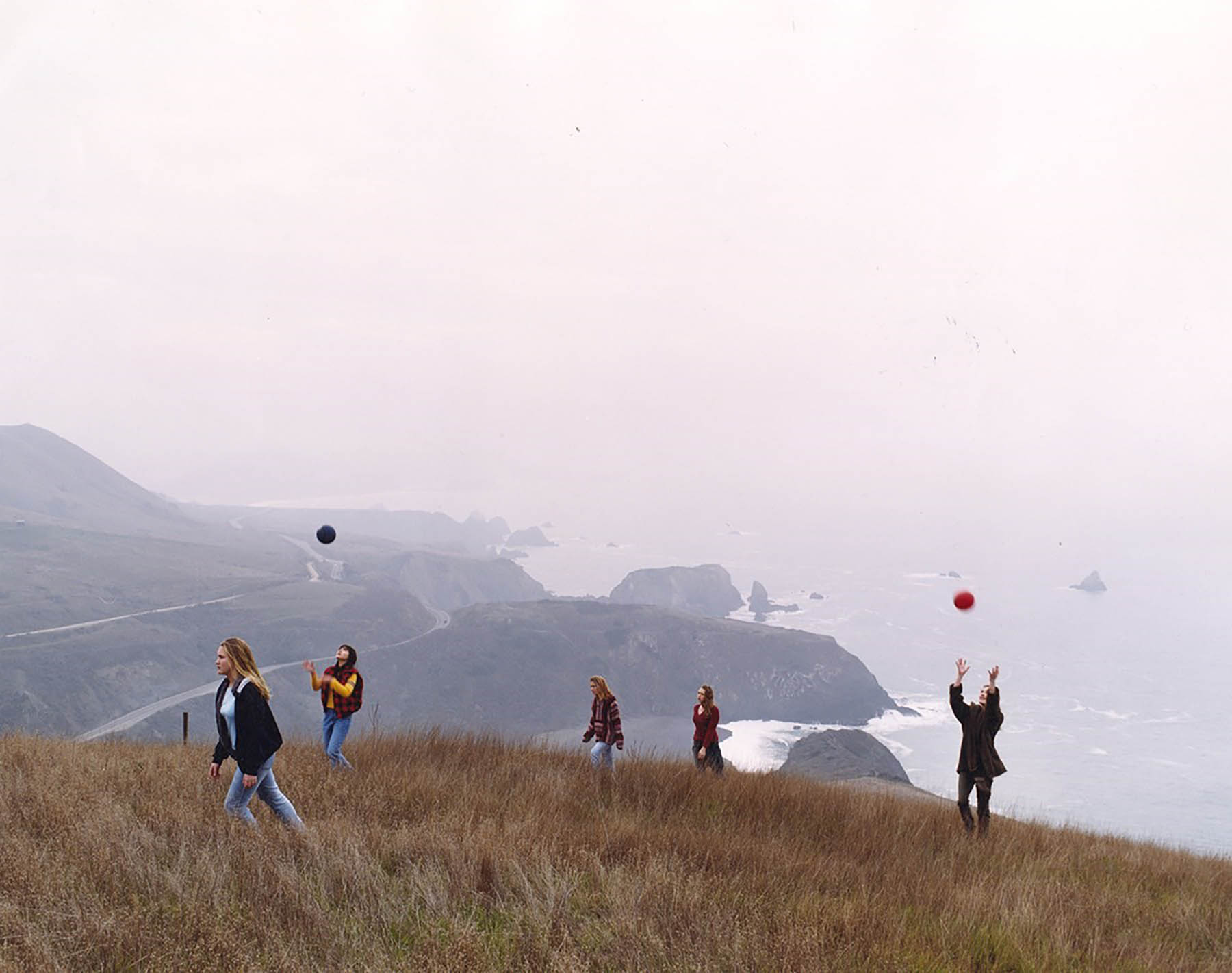 Justine Kurland Captures A 90s State Of Becoming Ignant