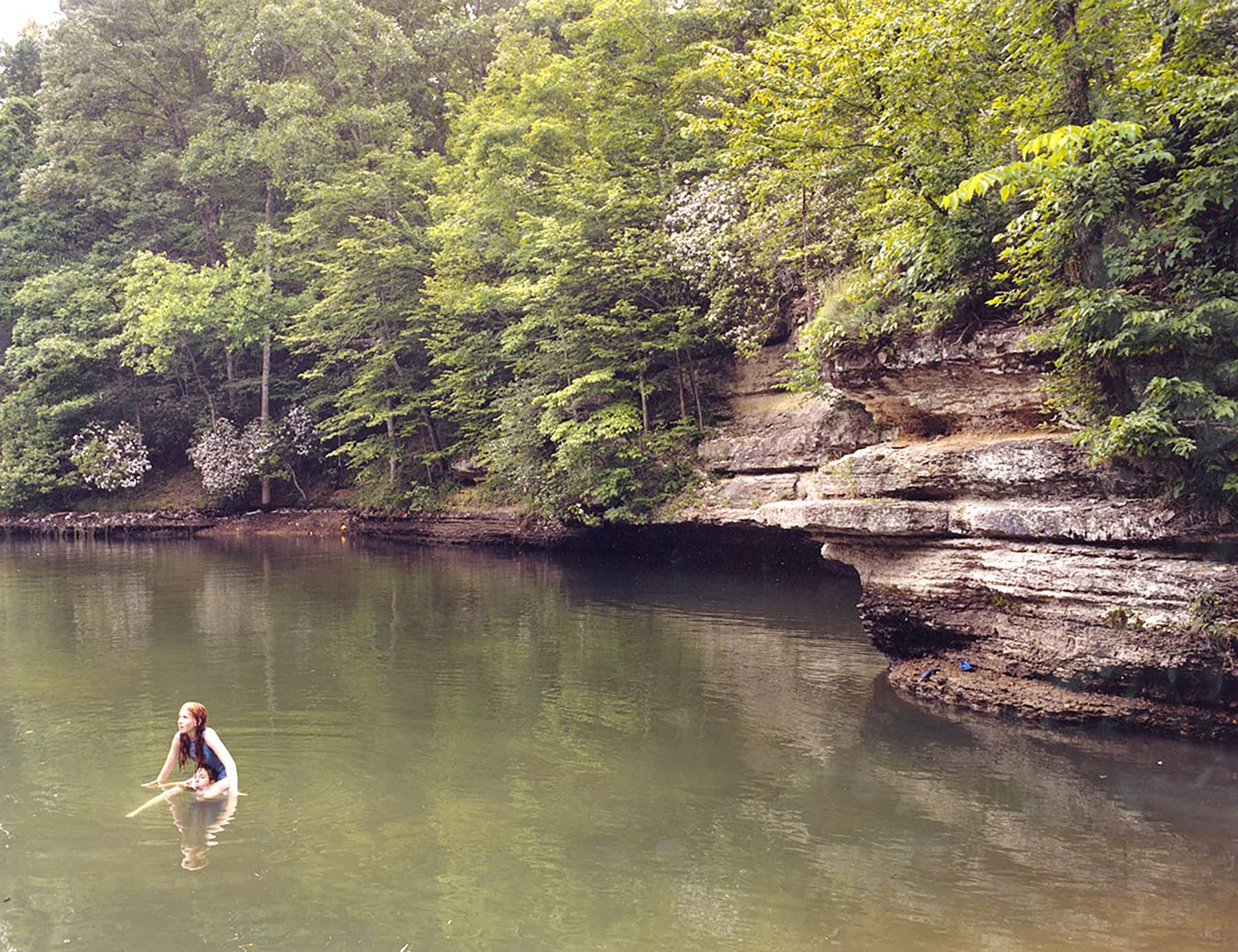 Justine Kurland Captures A 90s State Of Becoming Ignant