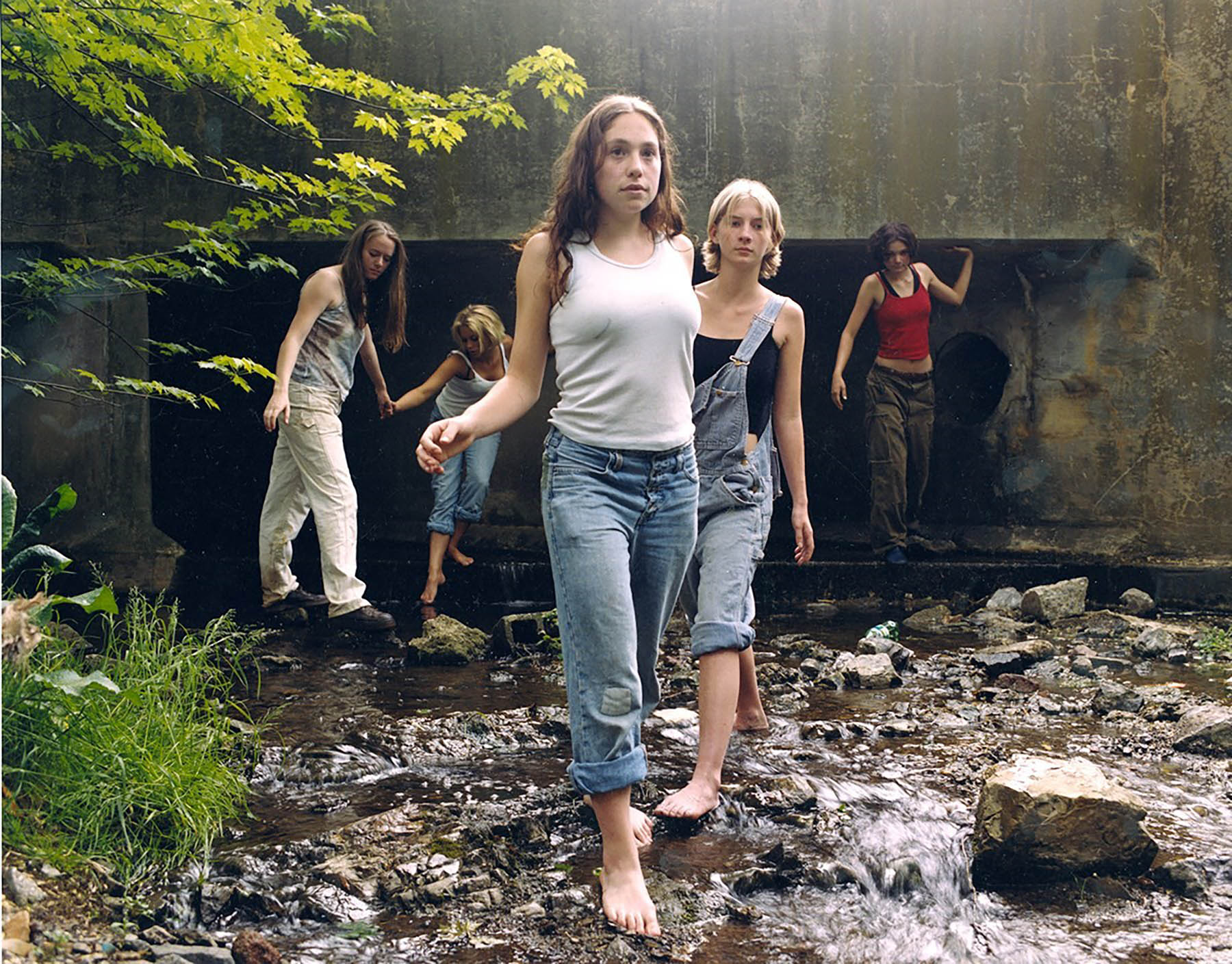 Justine Kurland Captures A 90s State Of Becoming Ignant