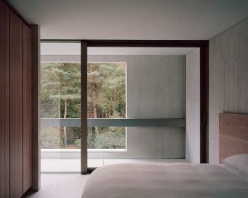 A Sculptural Villa Amongst The Firs In Waalre - IGNANT