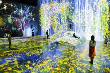 Tokyo’s Transformative, Digital-Only Art Museum - IGNANT