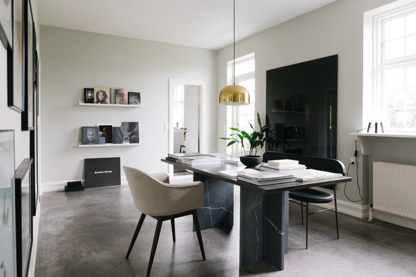 Living Lagom with Jonas Bjerre-Poulsen of Norm Architects - IGNANT